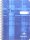 Clairefontaine 8531C Spiralbuch (DIN A5, 14,8 x 21 cm, französische liniert, 50 Blatt) 10 Stück farbig sortiert