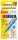 Eberhard Faber 551008+551009 - Glitzer Fasermaler im Kartonetui, 8er (mehrfarbig, Pastell-Farben)