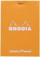 Rhodia 12558C DotPad (mit geometrischem Punktraster,...