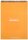 Rhodia 18503C Note Pad mit Doppelspirale, DIN A4, Dot Grid, 80 g, 21 x 29.7 cm, 80 Blatt, orange