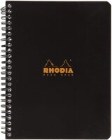 Rhodia 19346C Notebook (liniert, ideal für Ihre...