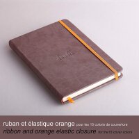 Rhodia 118743C Rhodiarama Book (DIN A5, 14,8 x 21 cm...
