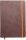 Rhodia 118743C Rhodiarama Book (DIN A5, 14,8 x 21 cm Notizbuch mit Gummizug, liniert, 96 Blatt) 1 Stück braun