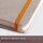 Rhodia 118743C Rhodiarama Book (DIN A5, 14,8 x 21 cm Notizbuch mit Gummizug, liniert, 96 Blatt) 1 Stück braun
