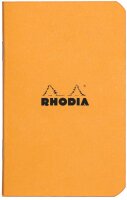 Rhodia 119158C Heft (kariert, 7,5 x 12 cm, 24 Blatt) 1...