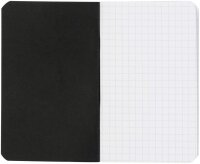 Rhodia 119159C Heft (kariert, 7,5 x 12 cm, 24 Blatt) 1...