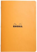 Rhodia 119164C Heft (DIN A4, 21 x 29,7 cm, kariert, 48...