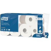 TORK Toilettenpapier T4 Premium Soft 3-lagig, extra...
