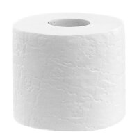 TORK Toilettenpapier T4 Premium Soft 3-lagig, extra weich, mit Dekorprägung, hochweiß, 8 Rollen