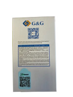 G&G Druckerpatrone kompatibel zu HP 953XL / L0S70AE Schwarz