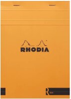 Rhodia 162011C Notizblock (DIN A5, 14,8 x 21 cm, liniert,...