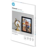 HP Q5456A Advanced Fotopapier hochglänzend, 250...