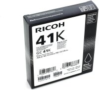 Ricoh 405761 SG3110DN Inkjet Cartridge, 2500 Seiten / 5%...