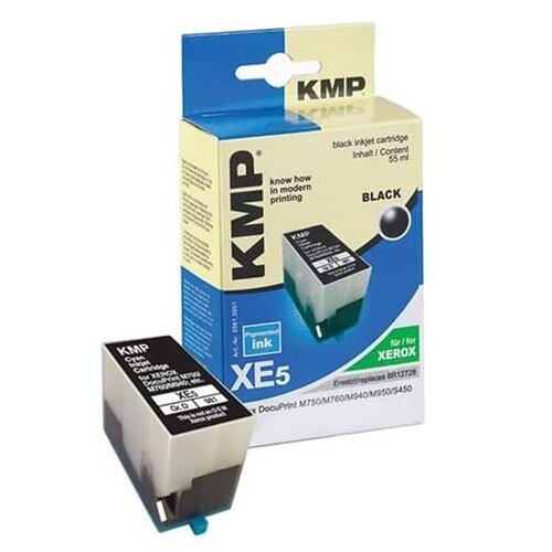 KMP Patrone XE5 für XEROX (M750/M760/M940/M950/S450) schwarz