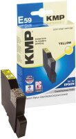 KMP Patrone E59 für Epson (Stylus C82, C82N, CX5200)...