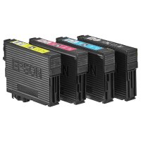 EPSON Multipack 16, C13T16264012, original, (schwarz/farbig) 4 Stück Tintenpatronen