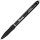 Sharpie S-Gel Gelstifte | mittlere Spitze (0,7 mm) | Gelschreiber mit schwarzer Tinte | 12 Stück