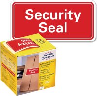 AVERY Zweckform Sicherheitssiegel VOID 7310 Security Seal...