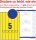 Avery Zweckform L4751-20 Ordnerrücken Etiketten (A4, 100 Rückenschilder, schmal/lang, 38 x 297 mm) 20 Blatt, gelb