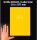 AVERY Zweckform 3473 Gelbe Etiketten (100 Aufkleber, 210x297mm auf A4, permanent haftende, selbstklebende Farbetiketten, Papier matt, bedruckbare, farbige Klebeetiketten) 100 Blatt