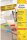 AVERY Zweckform L6035-20 Gelbe Etiketten (480 Aufkleber, 63,5x33,9mm auf A4, wieder rückstandsfrei ablösbar, selbstklebende Farbetiketten, Papier matt, bedruckbare, farbige Klebeetiketten) 20 Blatt