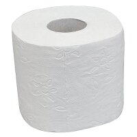KATRIN Toilettenpapier PLUS 150 soft - 4-lagig 8 Rollen