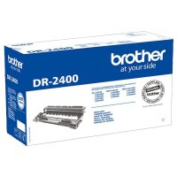 Original Brother DR-2400 Trommeleinheit (für HL-L2310D, DCPL2510D, MFC-L2710DN,L2350DW)