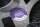 AVERY Zweckform 120 Stück Prüfplaketten Nächster Prüftermin 2022-2027 (widerstandsfähig, selbstklebend, Ø 20 mm, Prüfaufkleber, beschriftbare Prüfsiegel aus Vinyl-Klebefolie) 6987-2022 violett