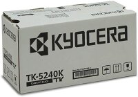 Kyocera TK-5240K Original Toner-Kartusche Schwarz, 1T02R70NL0. Für ECOSYS M5526cdn, ECOSYS M5526cdw, ECOSYS P5026cdn, ECOSYS P5026cdw