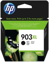 HP 903XL Schwarz Original Druckerpatrone mit hoher Reichweite für HP Officejet 6950; HP Officejet Pro 6960, 6970