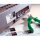 AVERY Zweckform L6013-20 Typenschild Folienetiketten - A4, 20 Stück, 210 x 297 mm, wetterfest, 20 Blatt silber; Packungsinhalt: 20 Etiketten