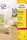 AVERY Zweckform L7263Y-25 leuchtend neon-gelbe Etiketten (99,1 x38,1 mm auf DIN A4, ablösbar, selbstklebend, bedruckbar, farbige Klebeetiketten zum auffälligen Kennzeichnen) 350 Aufkleber auf 25 Blatt