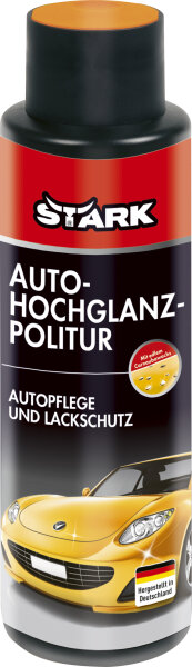 STARK 40019 Autohochglanzpolitur 500ml. GP:7,98/L Autopflege und Lackschutz
