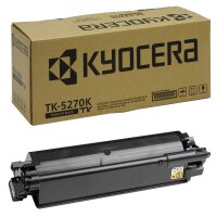 Original Kyocera TK-5270K schwarz Toner für ca. 8.000 Seiten