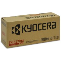 Original Kyocera TK-5270M magenta Toner für ca....