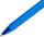 Paper Mate S0957130 InkJoy 100Â CAP Capped Kugelschreiber (mittlere Schreibspitze, 1,0mm) 50er-Box blau