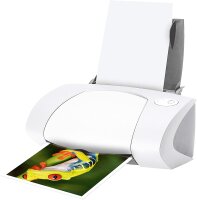 Avery Zweckform C2549-20P Superior Inkjet Fototpapier (10x15, einseitig beschichtet, 200 g/m²) 40 Blatt