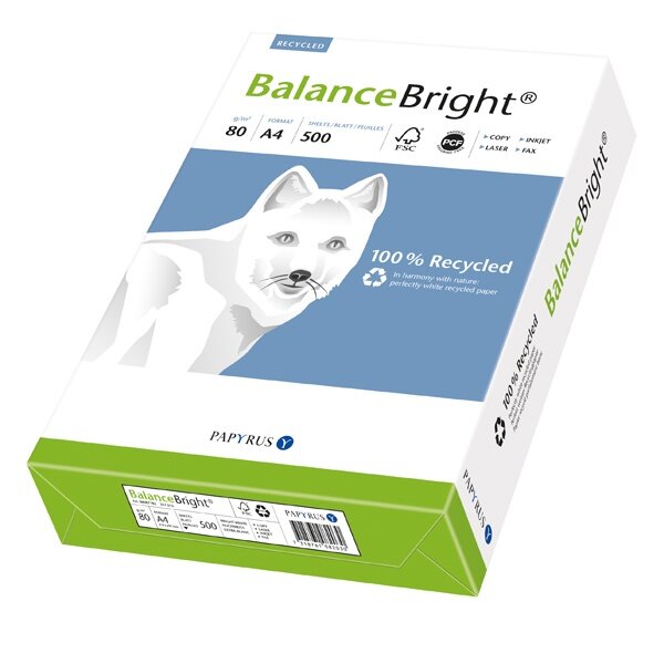 BalanceBright 80 g/m² DIN A4