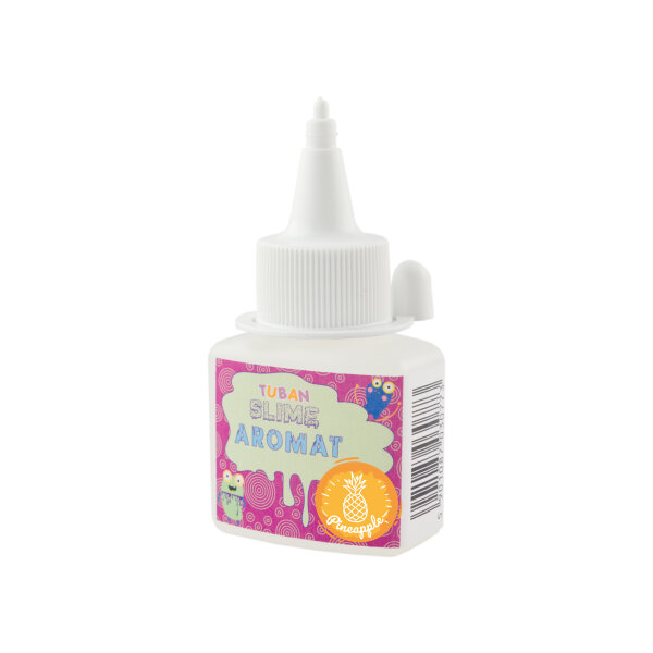 Tuban - Super Slime - Aroma mit Ananasduft - 35 ml - by Jablka