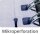 AVERY Zweckform 7017 Notizbuch notizio (A4, Kunststoff-Cover, Doppelspirale, kariert, 90 g/m², 90 Seiten mikroperforiert, Notizblock mit Verschlussband, Registern und Dokumententasche) grau
