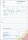 AVERY Zweckform 1777 Bau-Tagesbericht, (A4, selbstdurchschreibend, gem. baubehördlichen Richtlinien, für Deutschland und Österreich zum Nachweis ausgeführter Arbeiten) 3x40 Blatt weiß/gelb/rosa