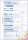 AVERY Zweckform 1787 Erlaubnisschein für feuergefährliche Arbeiten (Formularbuch, DIN A4, selbstdurchschreibend, 3x40 Blatt) weiß/gelb/rosa