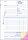 AVERY Zweckform 1749 Auftrag/Lieferschein/Rechnung Kombinationsbuch (A5, 3x40 Blatt, selbstdurchschreibend mit farbigen Durchschlägen, mit Unterschriftenfeld für Auftraggeber) weiß/gelb/rosa