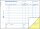 AVERY Zweckform 1110 Materialanforderung (A5 quer, 2x50 Blatt, mit 1 Blatt Blaupapier und 1 Durchschlag, zur Angabe von Menge, Bezeichnung, Kostenstelle, Verbrauch, Buchung u.v.m) weiß/gelb