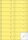 AVERY Zweckform 842 Bonbuch (A4, 1.000 fortlaufend nummerierte Bons, 2x50 Blatt, mit einem Blatt Blaupapier und je einem Durchschlag, 1 Buch mit 1.000 Bons, ideal für den Gastronomiebedarf) gelb/weiß