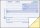 AVERY Zweckform 1755 Einnahme-/Ausgabebeleg (A6 quer, selbstdurchschreibend, von Rechtsexperten geprüft, für Deutschland zur ordnungsgemäßen, kostengünstigen Buchführung, 2x40 Blatt) weiß/gelb