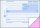 AVERY Zweckform 1710 Kassa-Ausgang speziell für Österreich (A6 quer, 2x40 Blatt, selbstdurchschreibend mit farbigem Durchschlag, fälschungssicherer Dokumentendruck) weiß/rosa
