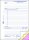 AVERY Zweckform 1771 Lohnarbeit-Nachweis (A5, selbstdurchschreibend, für Deutschland u. Österreich, von Rechtsexperten geprüft und Finanzamt anerkannt, zur Stundenerfassung, 3x40 Blatt) weiß/gelb/rosa