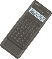 Casio FX-82MS-2 Wissenschaftlicher Taschenrechner, 240...