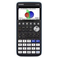 Casio FX-CG50 Grafikrechner mit hochauflösendem Farbdisplay, deutsche Menüführung